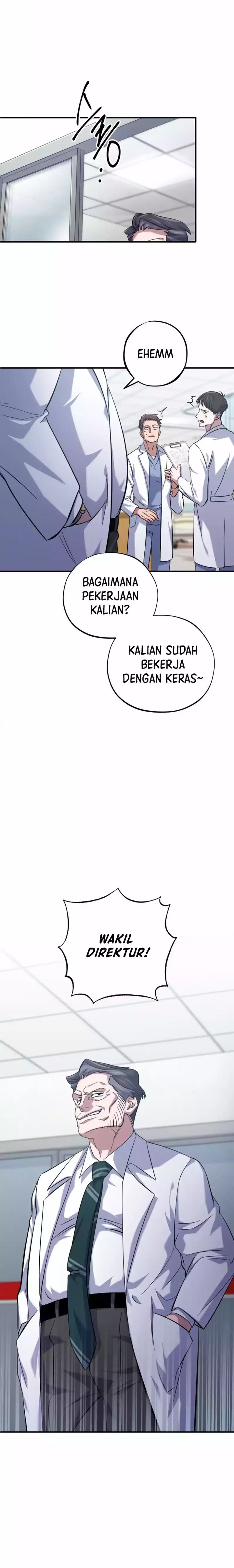 Top Medical Surgeon Chapter 12 Gambar 6