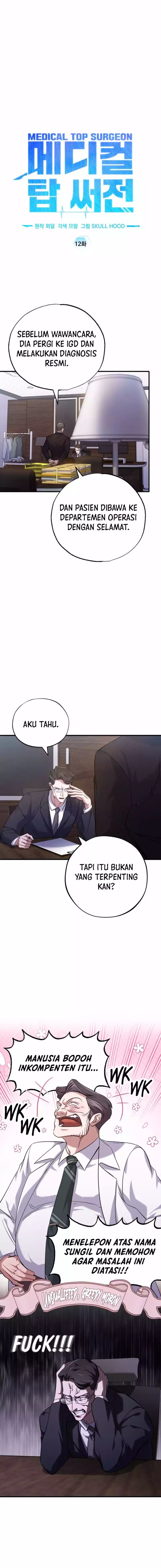 Top Medical Surgeon Chapter 12 Gambar 9
