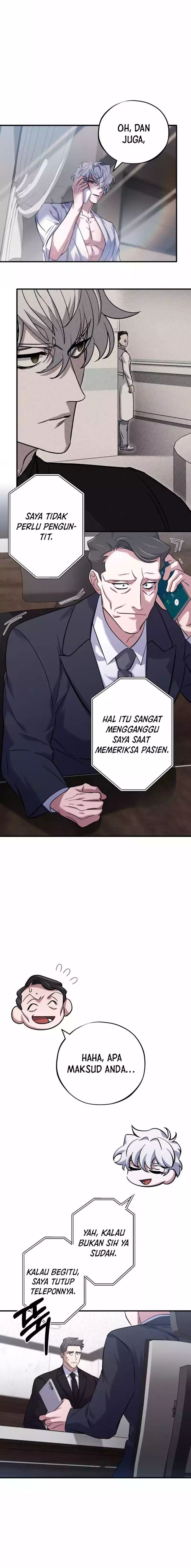 Top Medical Surgeon Chapter 12 Gambar 13