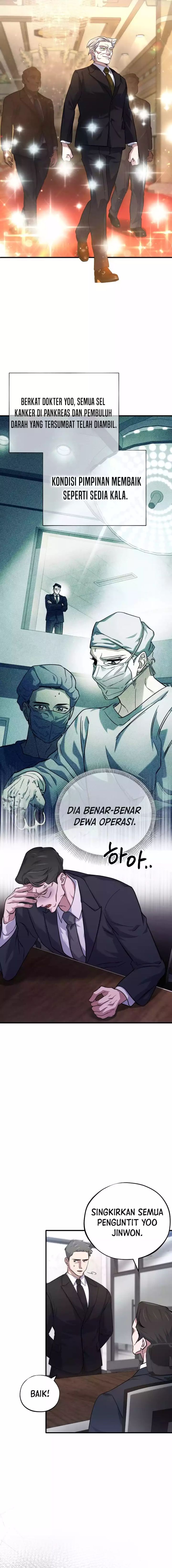 Top Medical Surgeon Chapter 12 Gambar 15