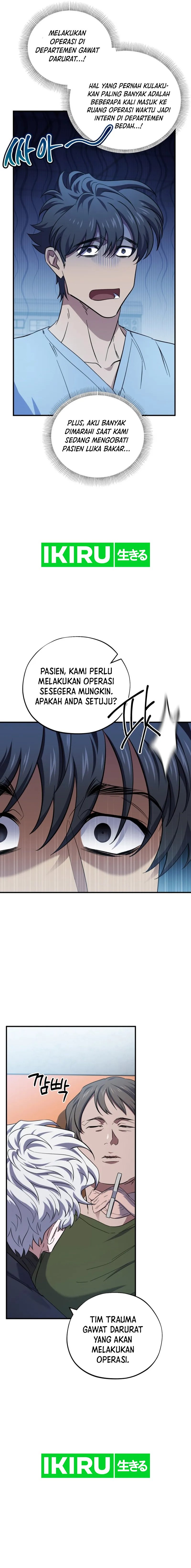 Top Medical Surgeon Chapter 24 Gambar 2