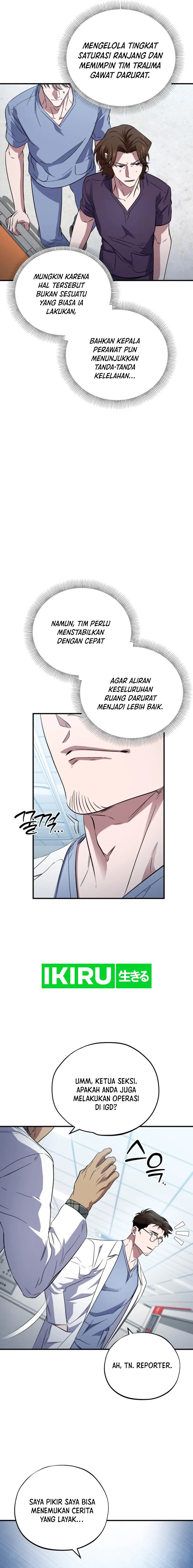Top Medical Surgeon Chapter 24 Gambar 4