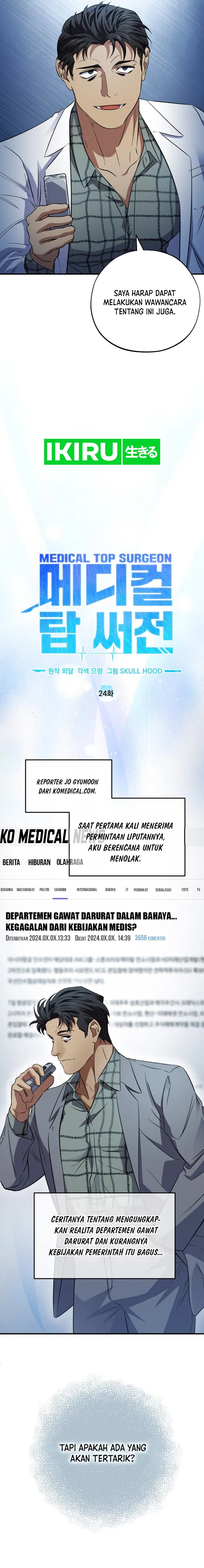 Top Medical Surgeon Chapter 24 Gambar 5