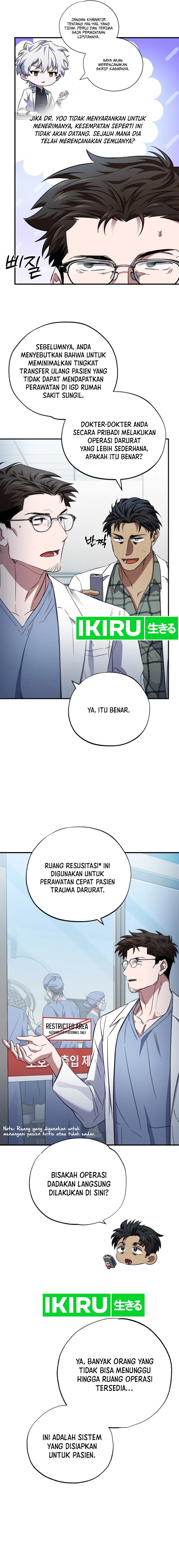 Top Medical Surgeon Chapter 24 Gambar 6