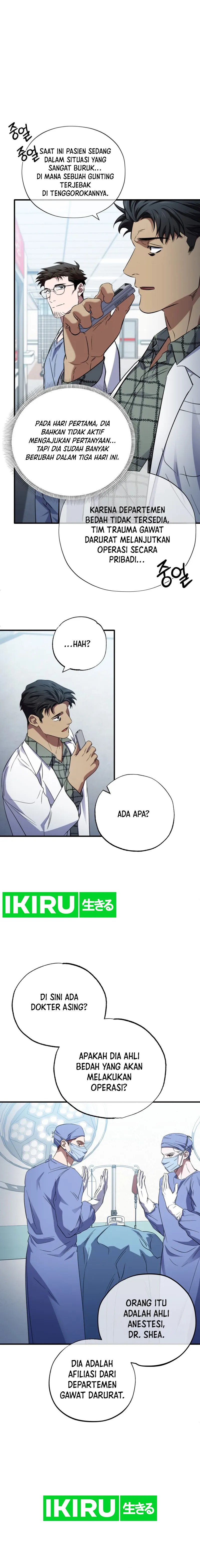 Top Medical Surgeon Chapter 24 Gambar 7