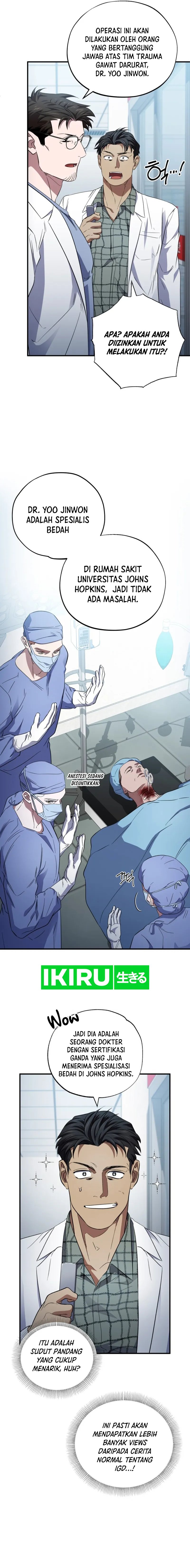 Top Medical Surgeon Chapter 24 Gambar 8
