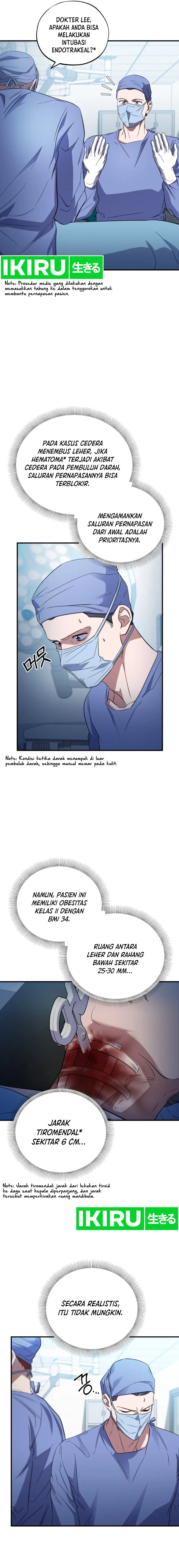 Top Medical Surgeon Chapter 24 Gambar 9