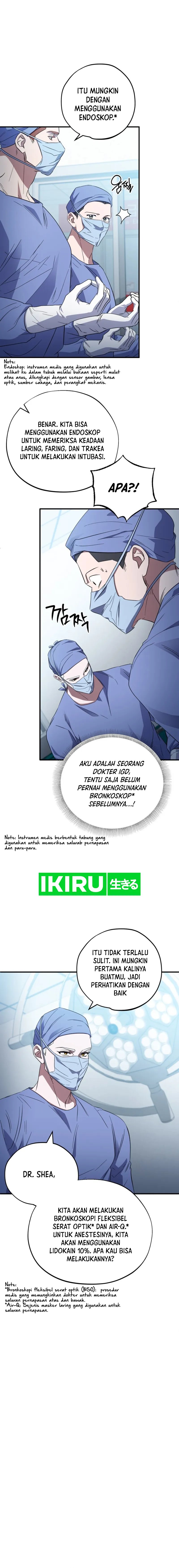 Top Medical Surgeon Chapter 24 Gambar 10
