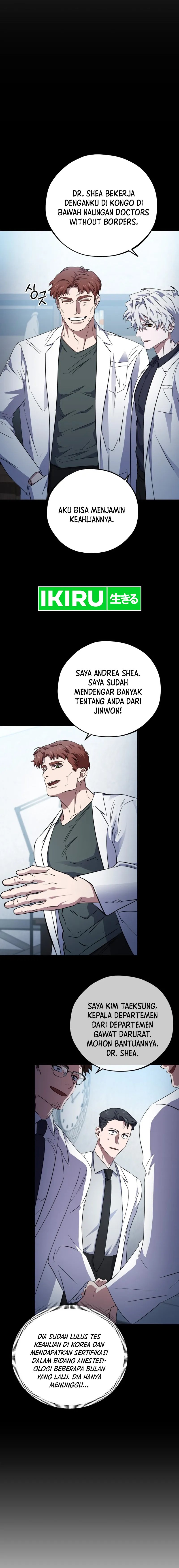 Top Medical Surgeon Chapter 24 Gambar 12