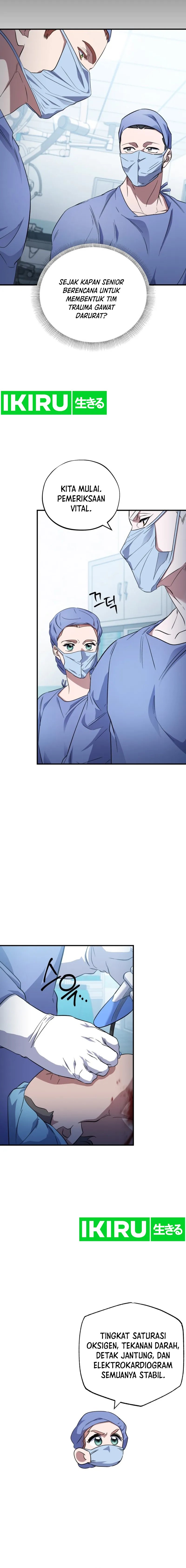 Top Medical Surgeon Chapter 24 Gambar 13
