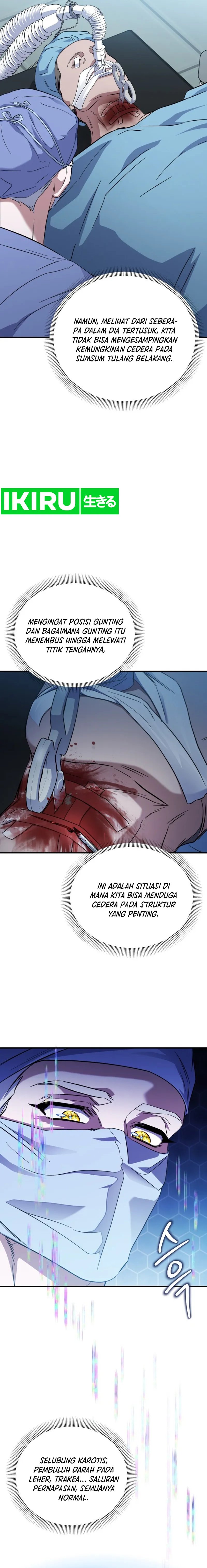 Top Medical Surgeon Chapter 24 Gambar 18
