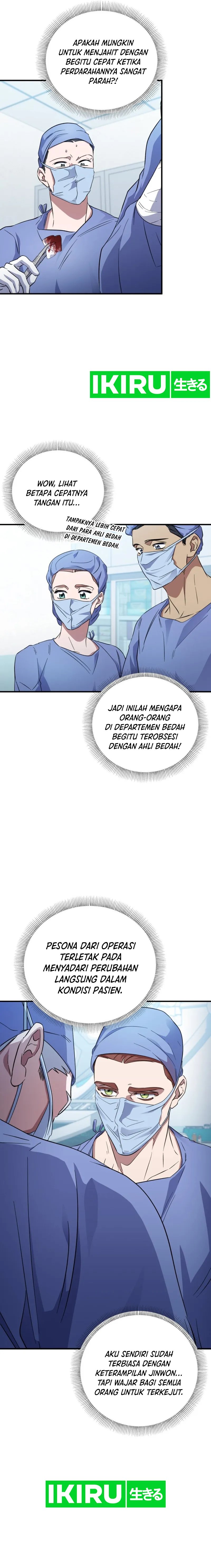 Top Medical Surgeon Chapter 24 Gambar 20