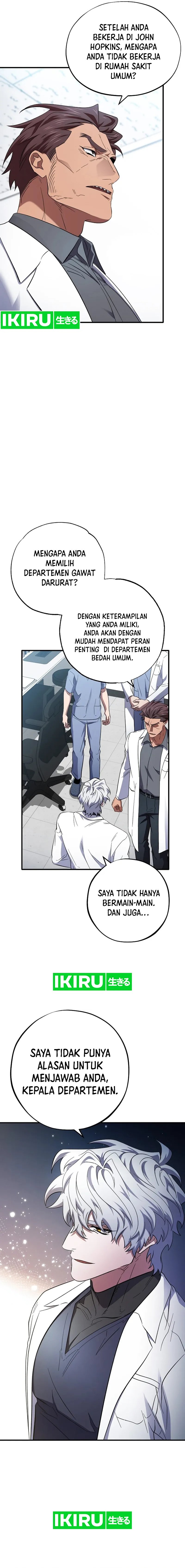 Top Medical Surgeon Chapter 26 Gambar 16
