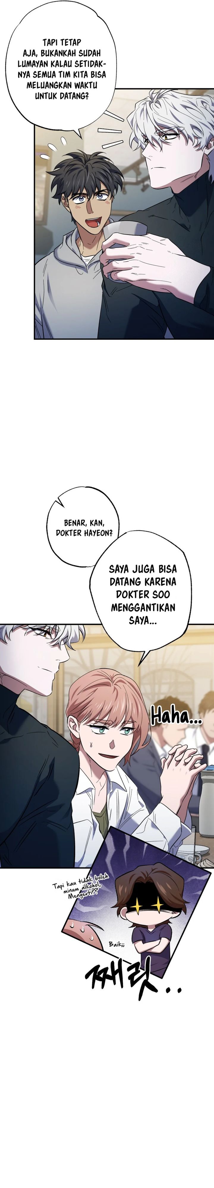 Top Medical Surgeon Chapter 36 Gambar 4