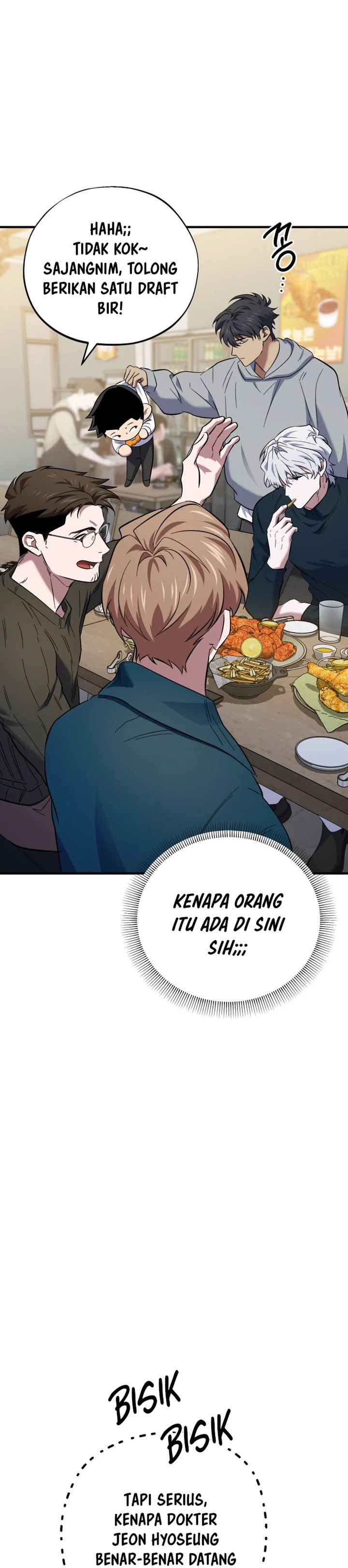 Top Medical Surgeon Chapter 36 Gambar 7