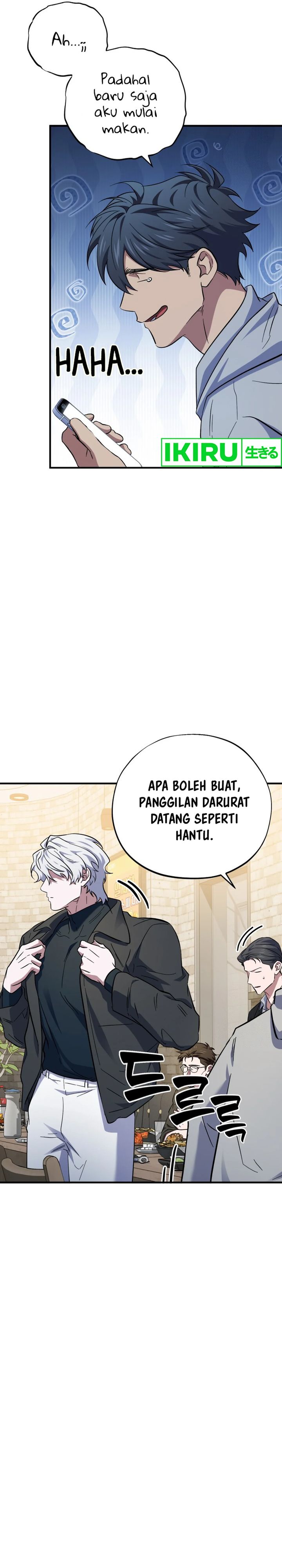 Top Medical Surgeon Chapter 36 Gambar 34