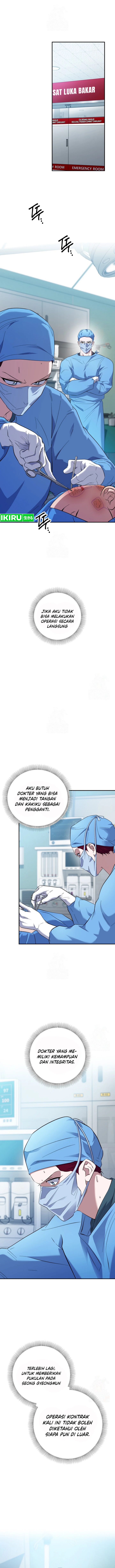 Top Medical Surgeon Chapter 43 Gambar 2