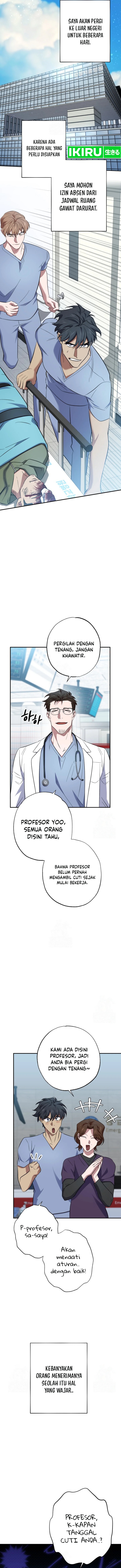 Top Medical Surgeon Chapter 43 Gambar 14