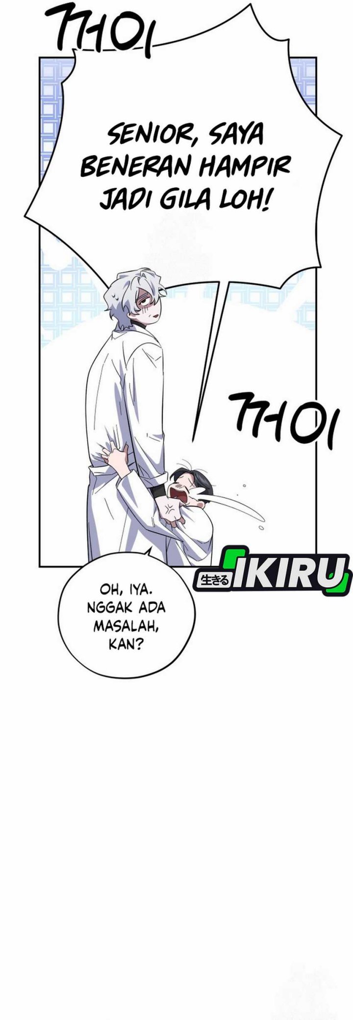 Top Medical Surgeon Chapter 50 Gambar 21