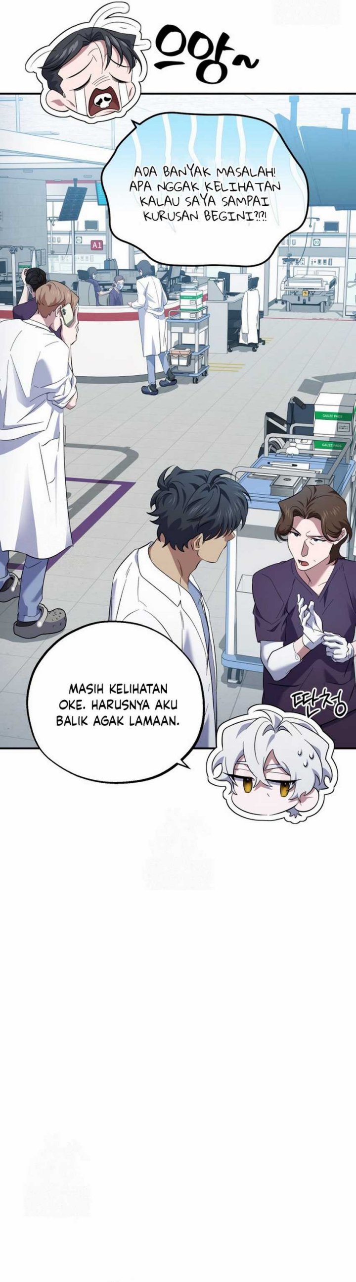 Top Medical Surgeon Chapter 50 Gambar 22