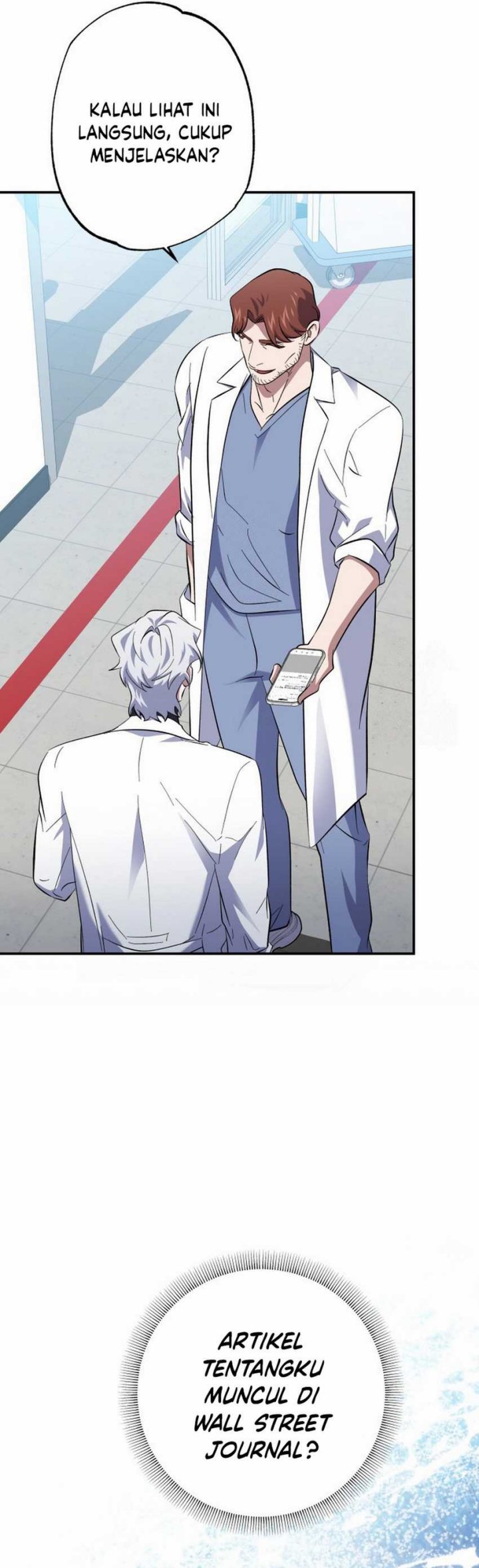 Top Medical Surgeon Chapter 50 Gambar 34