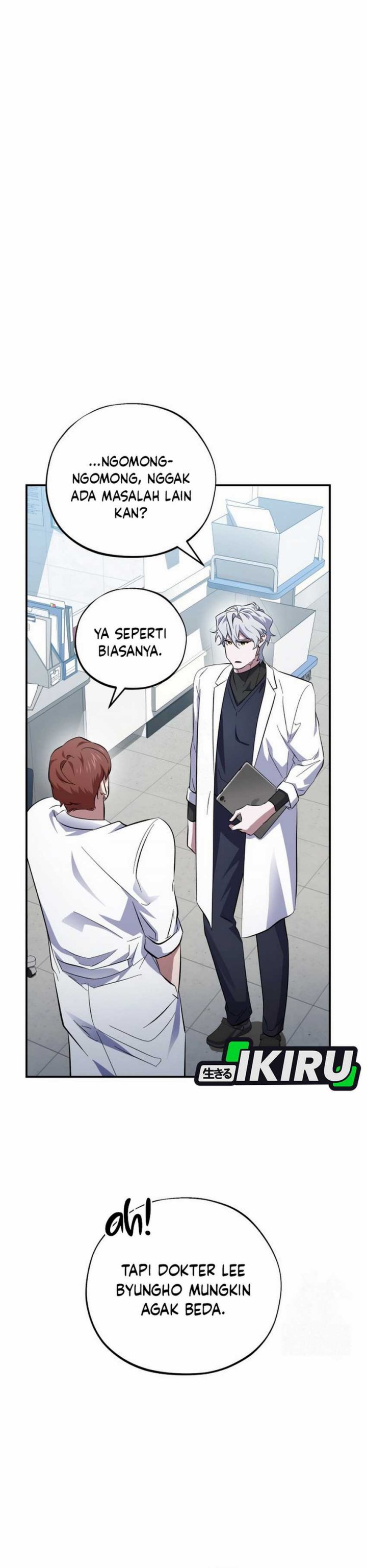 Top Medical Surgeon Chapter 50 Gambar 39