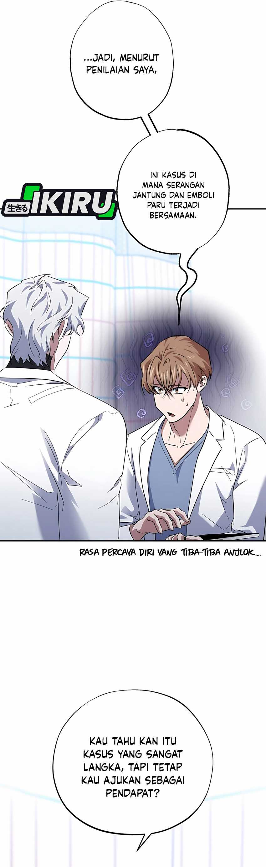 Top Medical Surgeon Chapter 51 Gambar 21