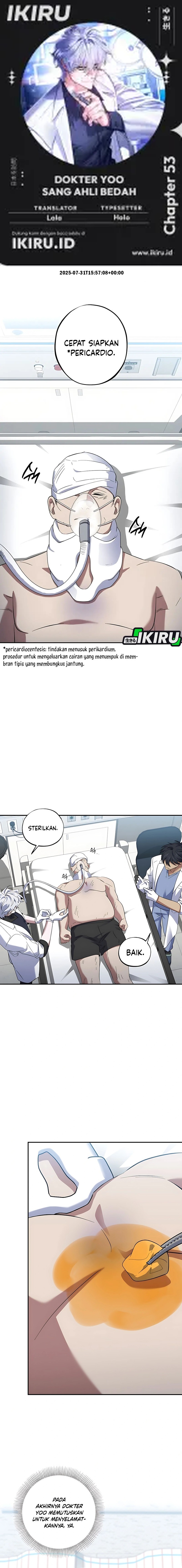Top Medical Surgeon Chapter 53 Gambar 1