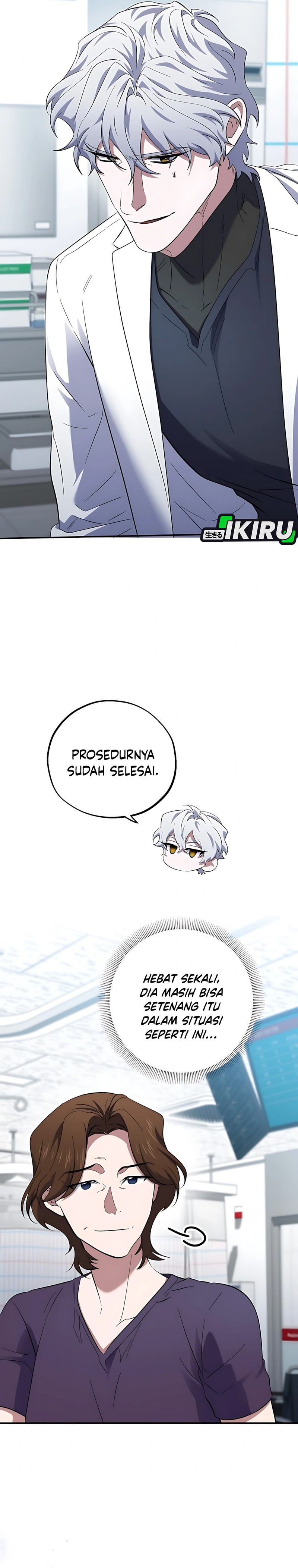 Top Medical Surgeon Chapter 53 Gambar 8