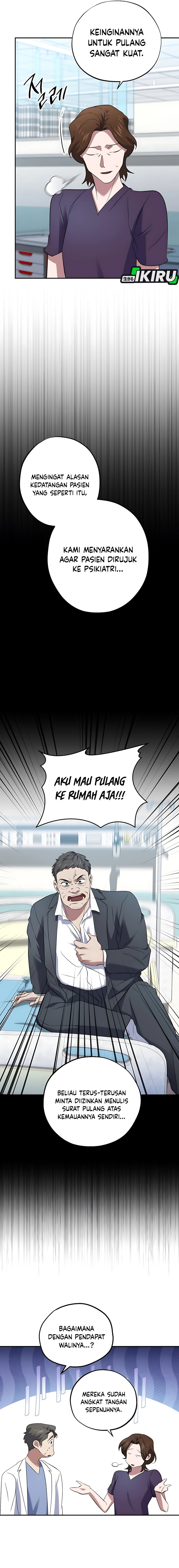 Top Medical Surgeon Chapter 53 Gambar 17
