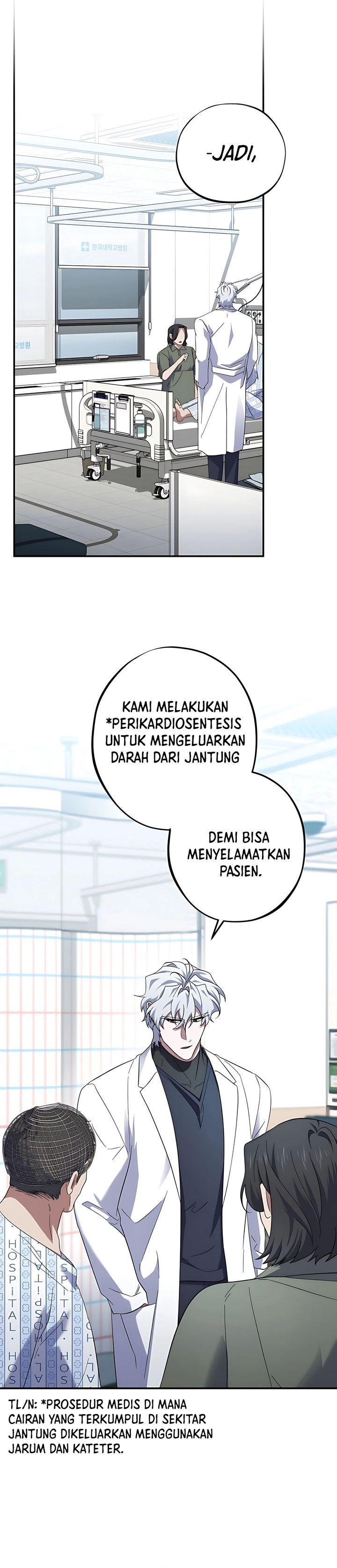 Top Medical Surgeon Chapter 55 Gambar 15