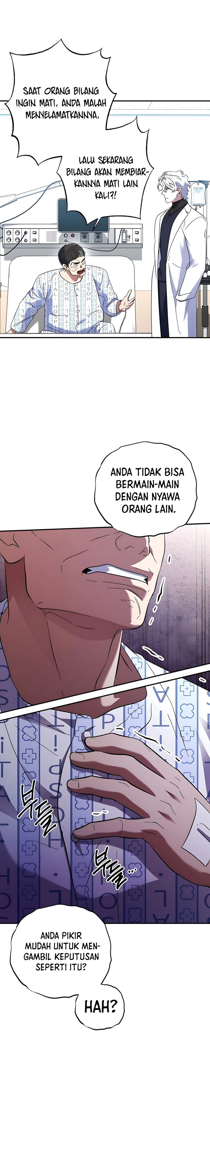 Top Medical Surgeon Chapter 55 Gambar 21