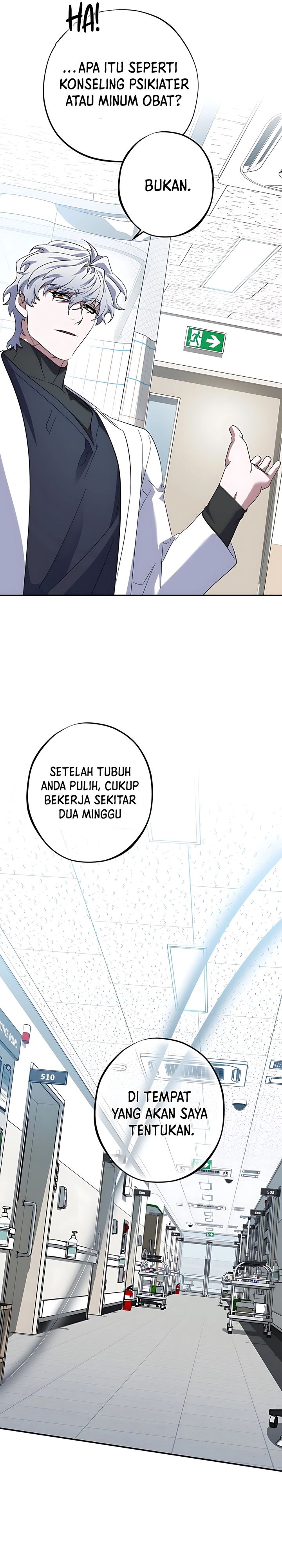 Top Medical Surgeon Chapter 55 Gambar 24