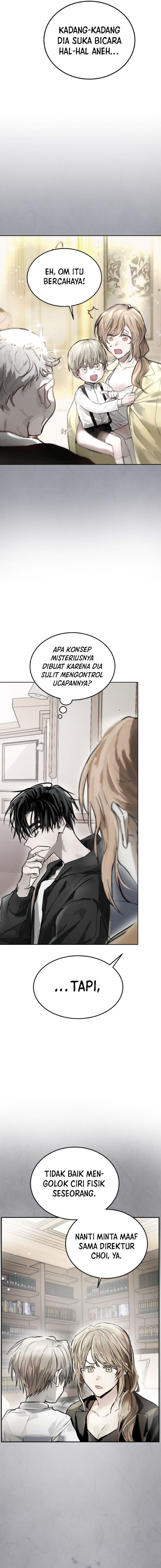 Top Star Sent by God Chapter 03 Gambar 2