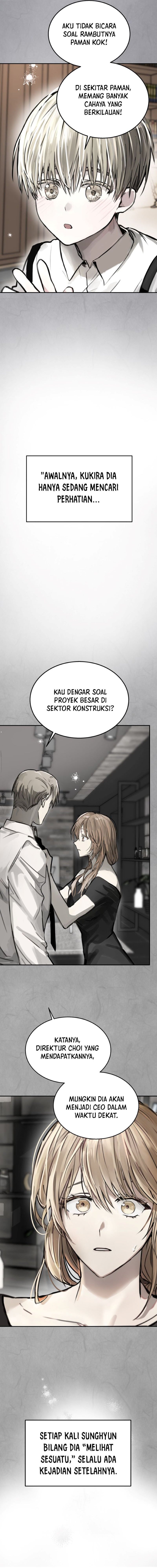 Top Star Sent by God Chapter 03 Gambar 3