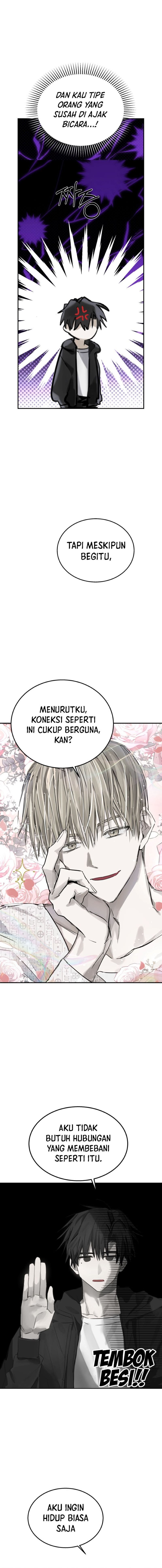 Top Star Sent by God Chapter 03 Gambar 12