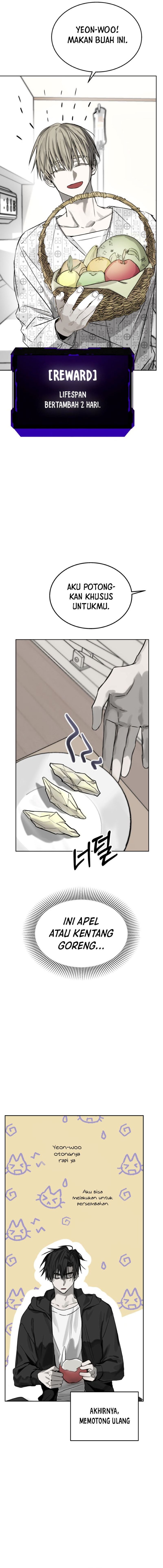 Top Star Sent by God Chapter 03 Gambar 15