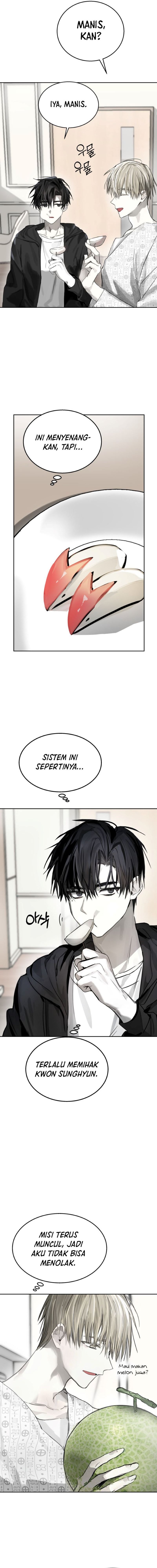 Top Star Sent by God Chapter 03 Gambar 16