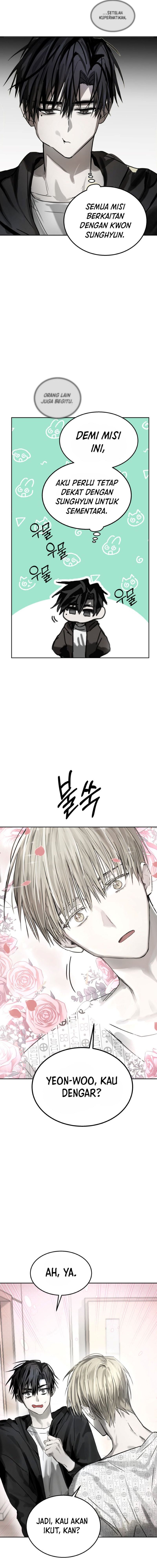Top Star Sent by God Chapter 03 Gambar 17