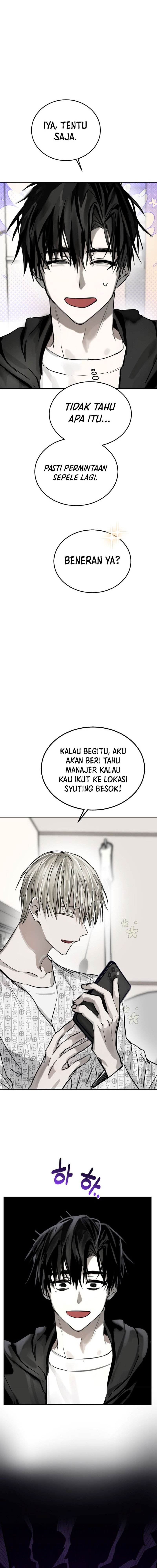 Top Star Sent by God Chapter 03 Gambar 18