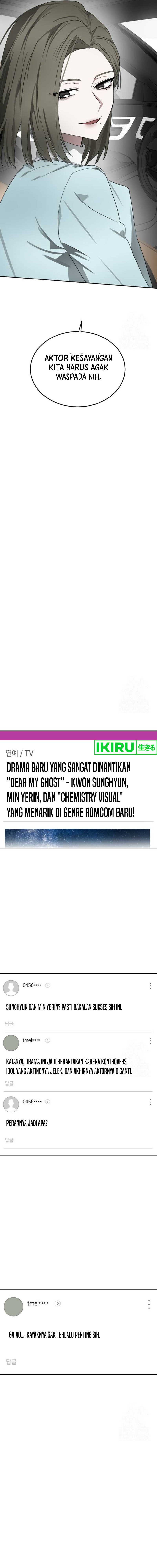 Top Star Sent by God Chapter 17 Gambar 3