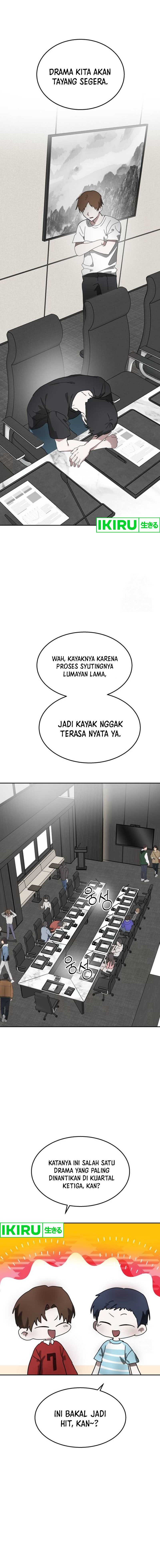 Top Star Sent by God Chapter 17 Gambar 4