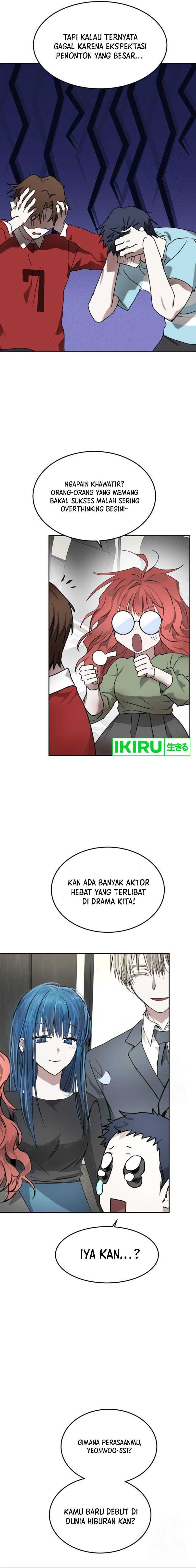 Top Star Sent by God Chapter 17 Gambar 5