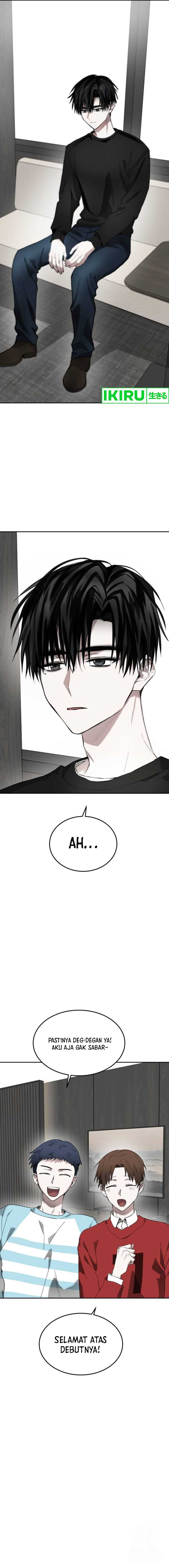 Top Star Sent by God Chapter 17 Gambar 6