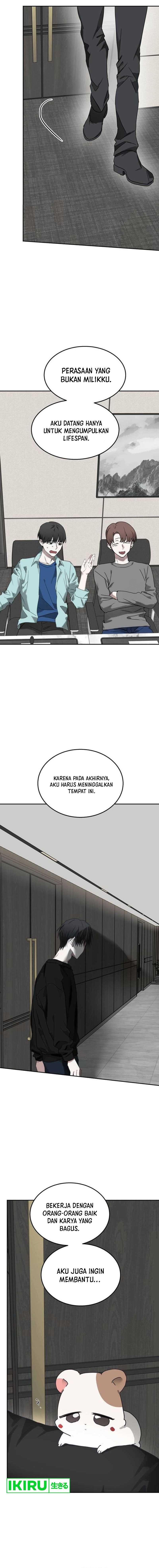 Top Star Sent by God Chapter 17 Gambar 8