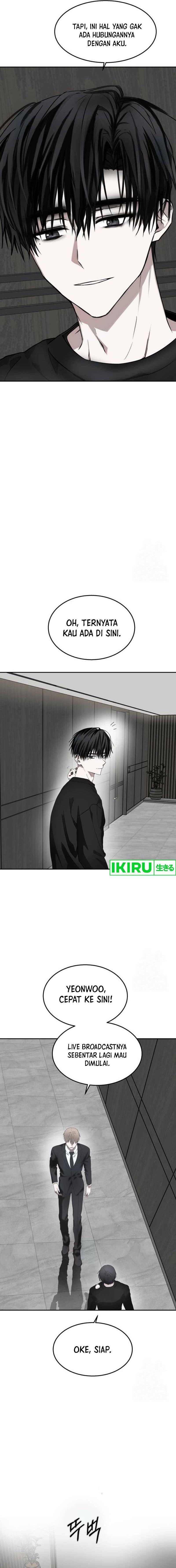Top Star Sent by God Chapter 17 Gambar 9