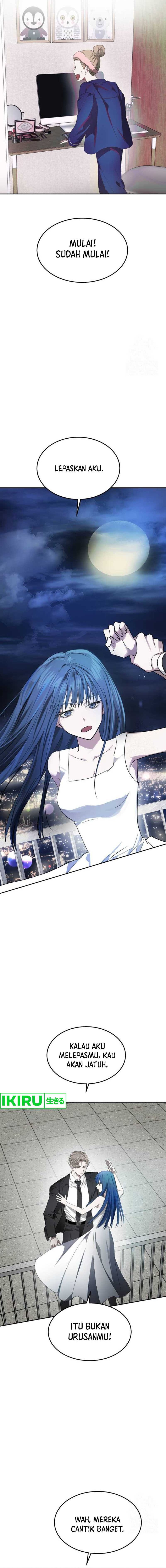 Top Star Sent by God Chapter 17 Gambar 12