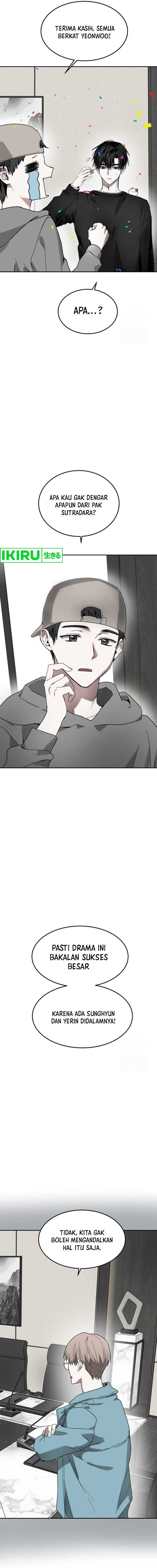 Top Star Sent by God Chapter 17 Gambar 21