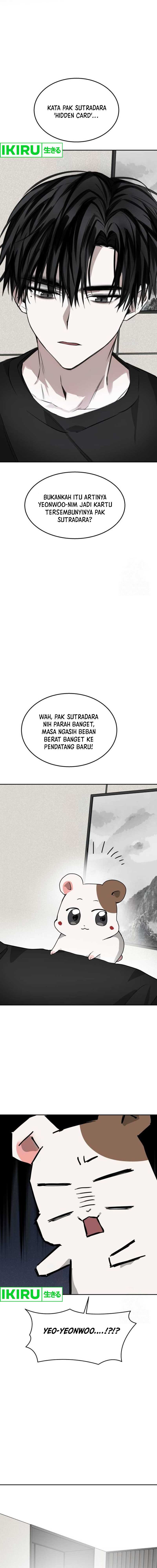 Top Star Sent by God Chapter 17 Gambar 22