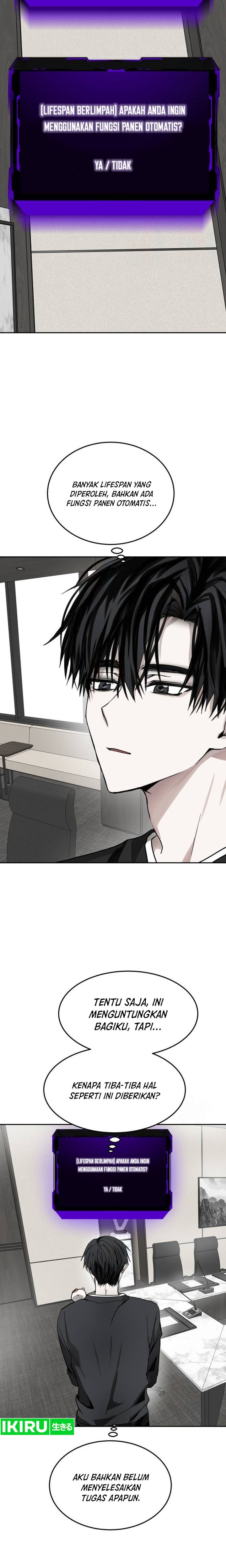 Top Star Sent by God Chapter 18 Gambar 3